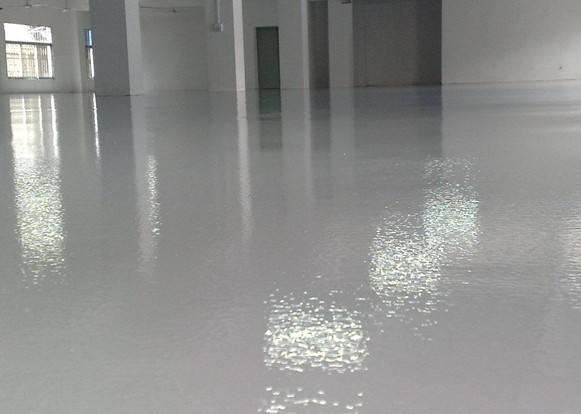 環(huán)氧車庫(kù)坡道，防滑地坪