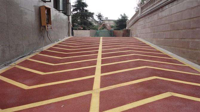 戶外高強(qiáng)度環(huán)氧樹脂地坪