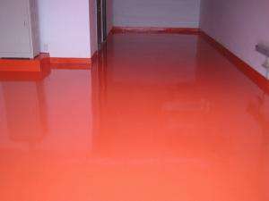 戶外高強度環(huán)氧樹脂地坪