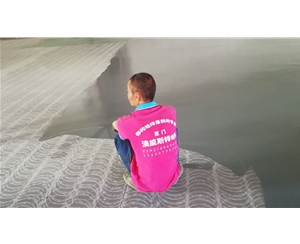 環(huán)氧車庫(kù)坡道，防滑地坪