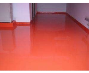 戶外高強度環(huán)氧樹脂地坪